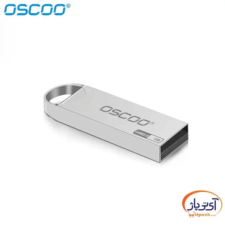 فلش اوسکو R002 OSCOO ظرفیت 32 گیگابایت USB2.0 — تصویر ۴