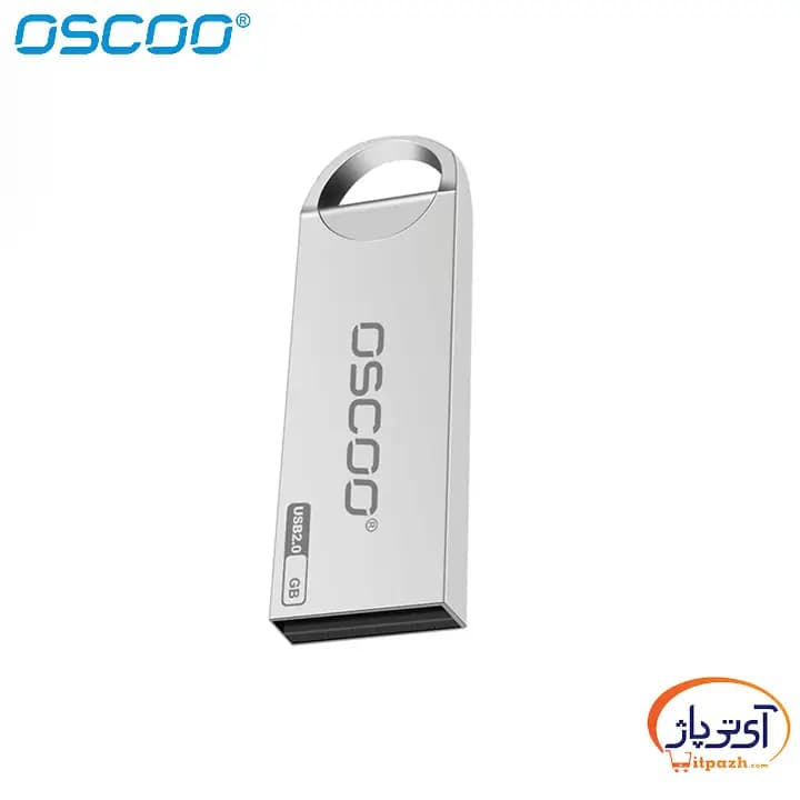 فلش اوسکو R002 OSCOO ظرفیت 32 گیگابایت USB2.0 — تصویر ۲