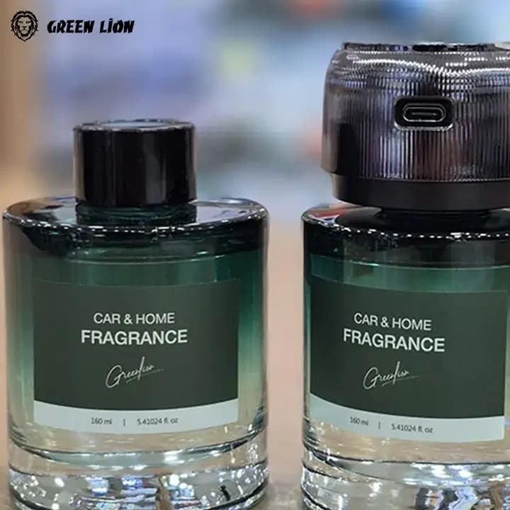 خوشبو کننده هوا گرین لاین Fragrance Air Diffuser 2 IN 1 — تصویر ۱۲