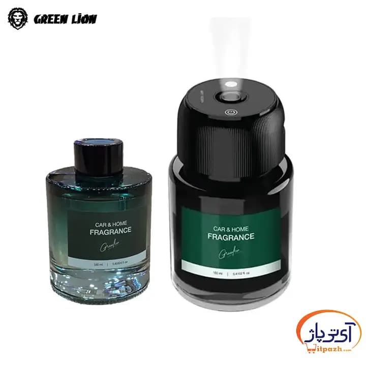خوشبو کننده هوا گرین لاین Fragrance Air Diffuser 2 IN 1 — تصویر ۲