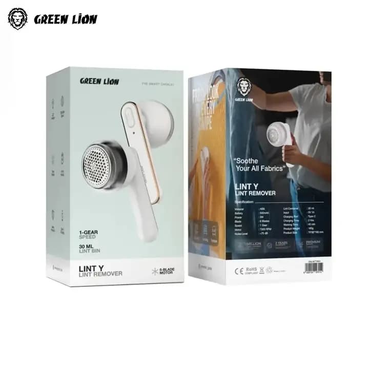 پرزگیر لباس گرین لاین LINT Y LINT REMOVER — تصویر ۴