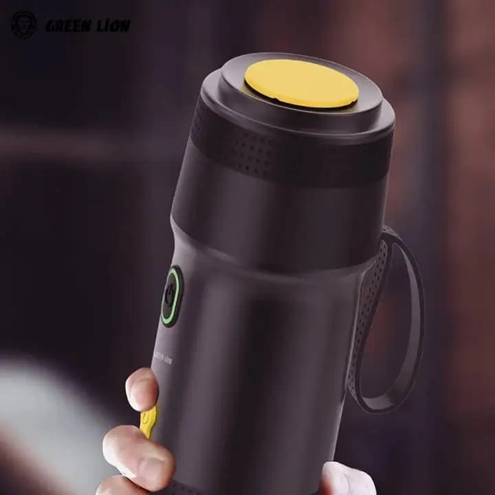 قهوه ساز گرین لاین G-Portable Lite Coffe Maker — تصویر ۱۰