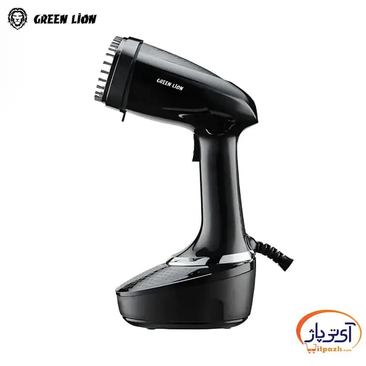 اتو بخار گرین لاین Steam Mate X Garment Steamer توان 1500W — تصویر ۹