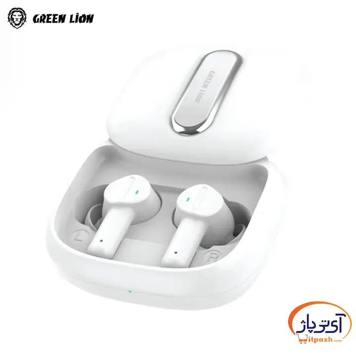 هندزفری بلوتوثی گرین لاین Harmonic Wireless Earbuds — تصویر ۴
