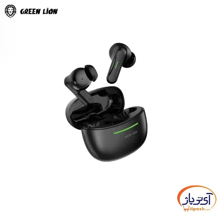 هندزفری بلوتوثی گرین لاین Cairo Wireless Earbuds — تصویر ۶