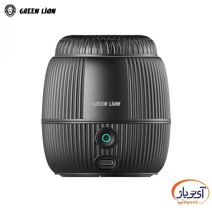 دستگاه بخور گرین لاین BAKHOUR BURNER DIWAN — تصویر ۶