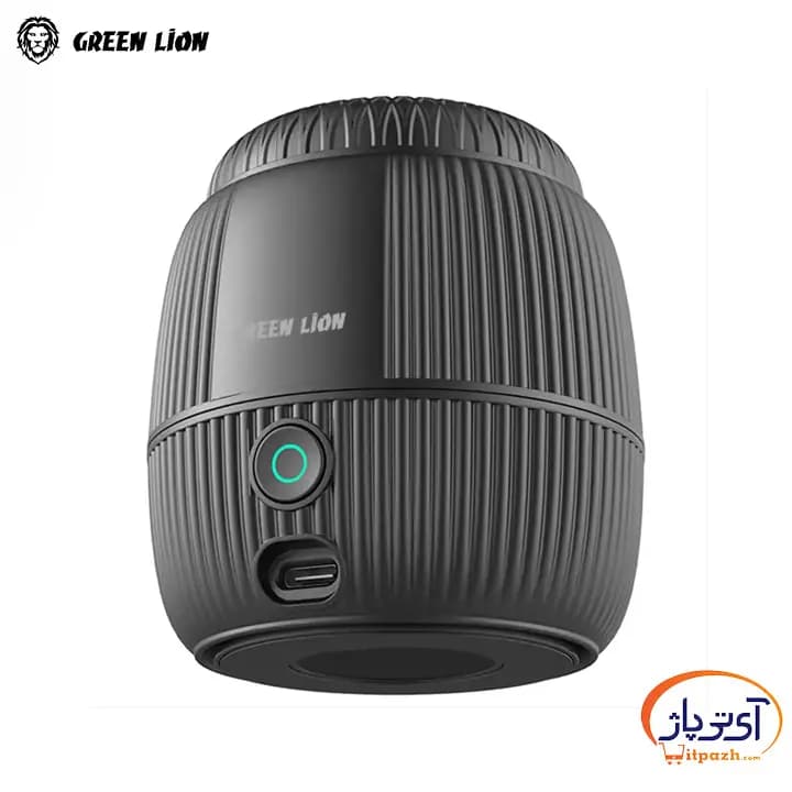 دستگاه بخور گرین لاین BAKHOUR BURNER DIWAN — تصویر ۳