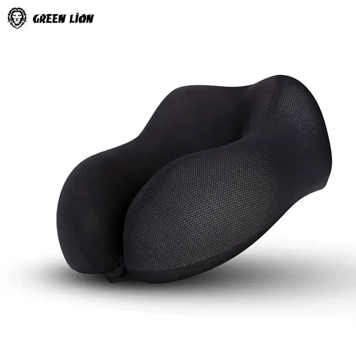 بالشتک دور گردن گرین لاین مموری فوم Memory Foam Neck Pillow — تصویر ۳