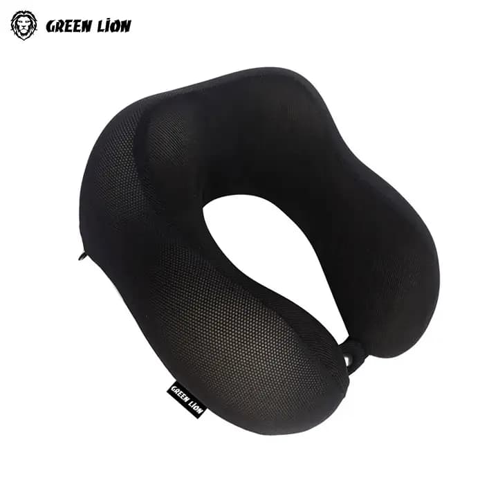 بالشتک دور گردن گرین لاین مموری فوم Memory Foam Neck Pillow — تصویر ۲