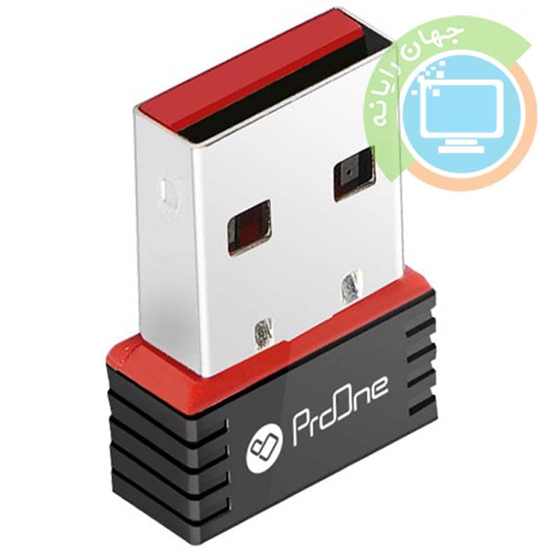 کارت شبکه بی سیم ProOne PWD87 300Mbps — تصویر ۳