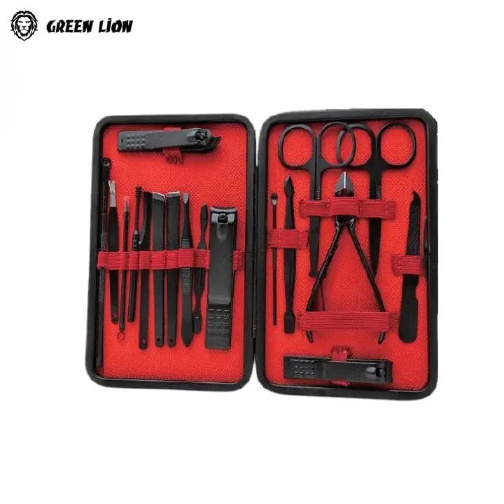 کیت مانیکور 18 کاره گرین لاین (18 1in) Manicure Kit