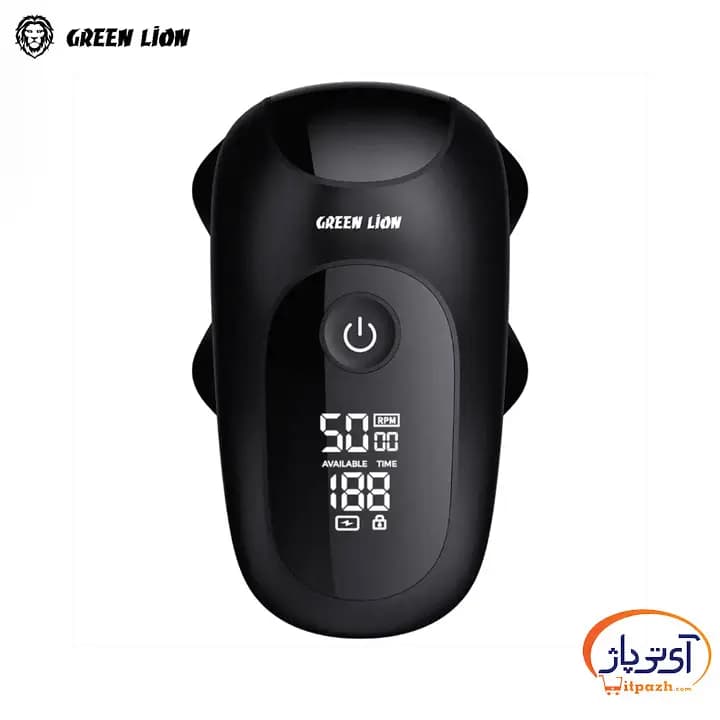 ست ماشین اصلاح چند کاره گرین لاین ROTARY SHAVER 5 IN 1 GROOMING KIT — تصویر ۱۰
