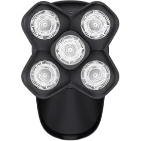ست ماشین اصلاح چند کاره گرین لاین ROTARY SHAVER 5 IN 1 GROOMING KIT — تصویر ۸