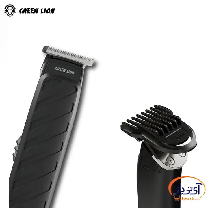 ست اسلاح گرین لاین TRIM CORE 3 HAIR-BEARD-NOSE TRIMMER — تصویر ۸