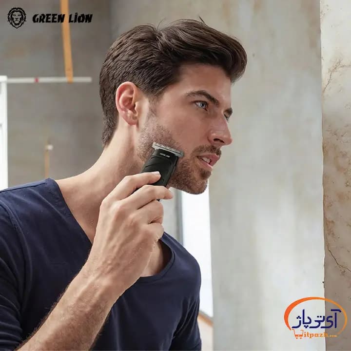 ست اسلاح گرین لاین TRIM CORE 3 HAIR-BEARD-NOSE TRIMMER — تصویر ۵
