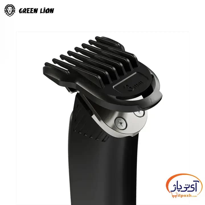 ست اسلاح گرین لاین TRIM CORE 3 HAIR-BEARD-NOSE TRIMMER — تصویر ۴