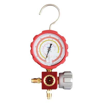 گیج تکی فشار بالا VALUE مدل VMG-1-S-H — تصویر ۷