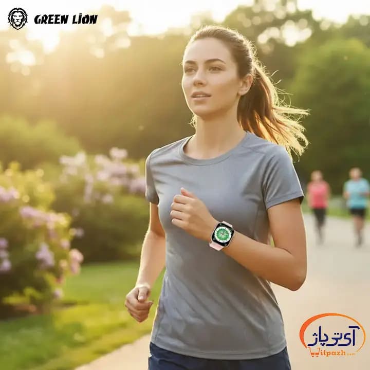 ساعت هوشمند گرین لاین COMMUNICATE LITE مدل 42MM — تصویر ۶