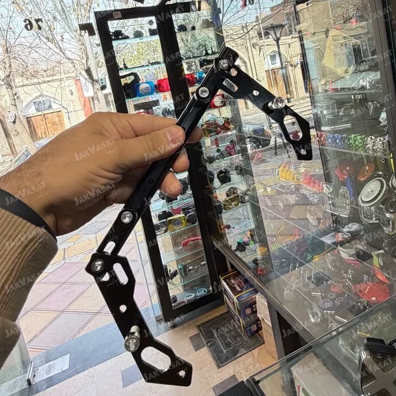 میله رنتال فرمان موتورسیکلت — تصویر ۱۱
