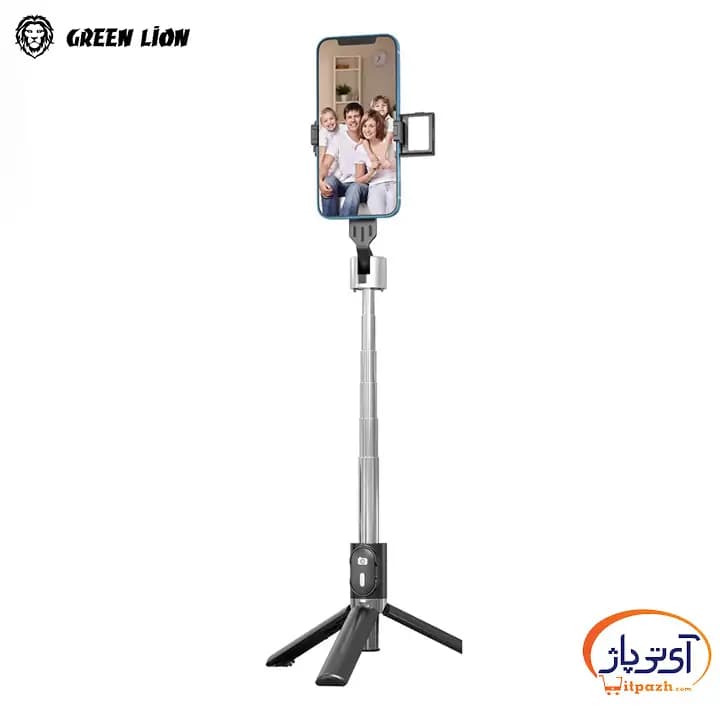 منوپاد و سه پایه گرین لاین CLICK STICK 2
