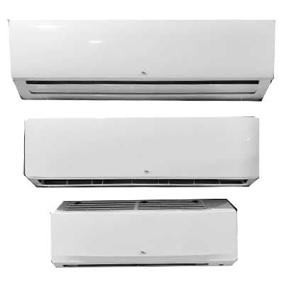 فن کویل دیواری طرح اسپلیت زیرو پوینت 1200CFM