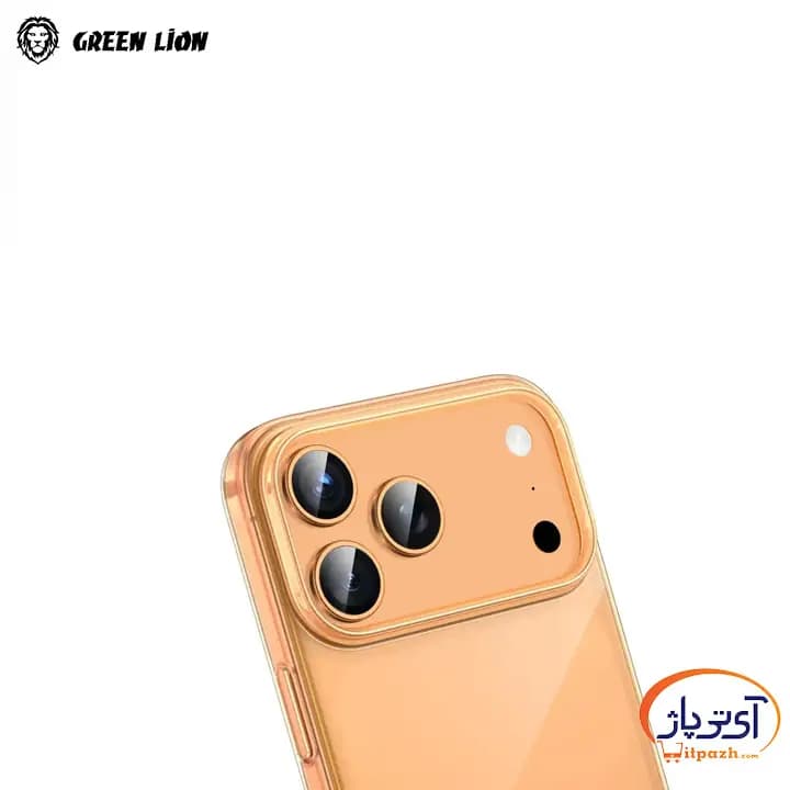 گارد گرین لاین Delgado Pc Case گوشی Iphone 17 Pro max — تصویر ۵
