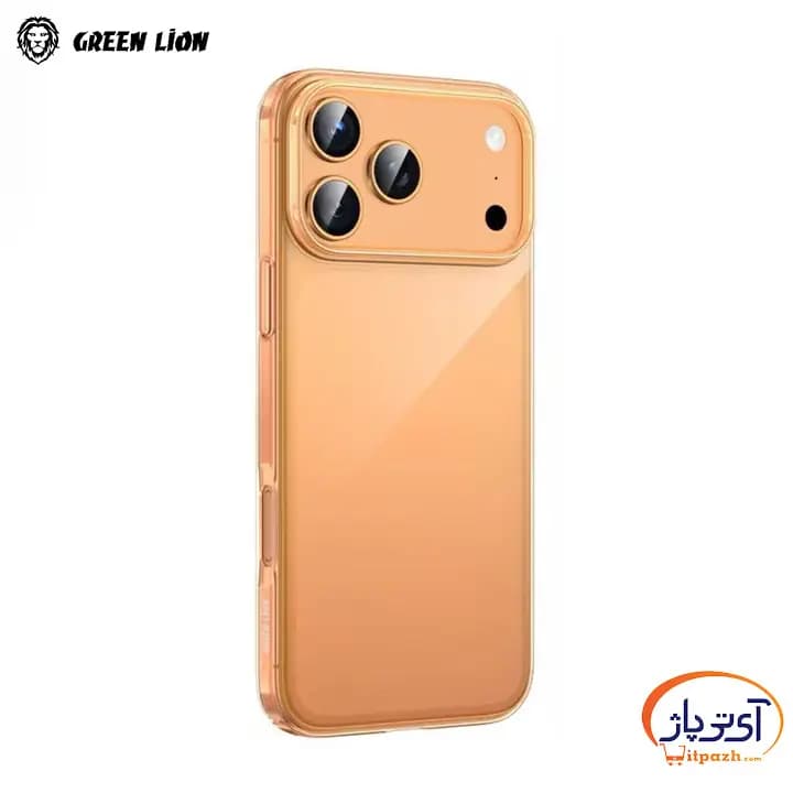 گارد گرین لاین Delgado Pc Case گوشی Iphone 17 Pro max — تصویر ۲
