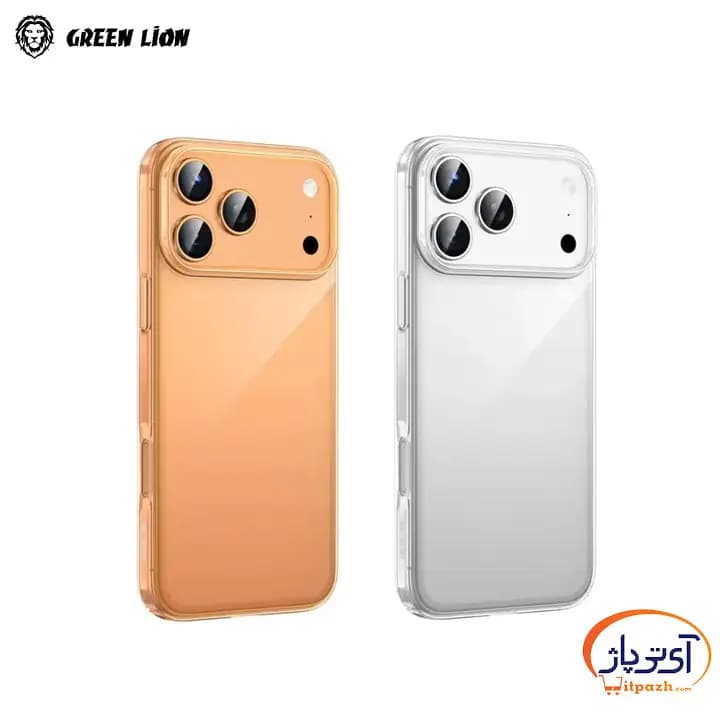 گارد گرین لاین Delgado Pc Case گوشی Iphone 17 Pro max — تصویر ۴