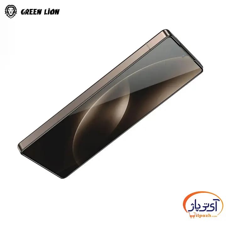 گلس گرین لاین 9H Crystal Shield HD گوشی S25 ULTRA — تصویر ۴