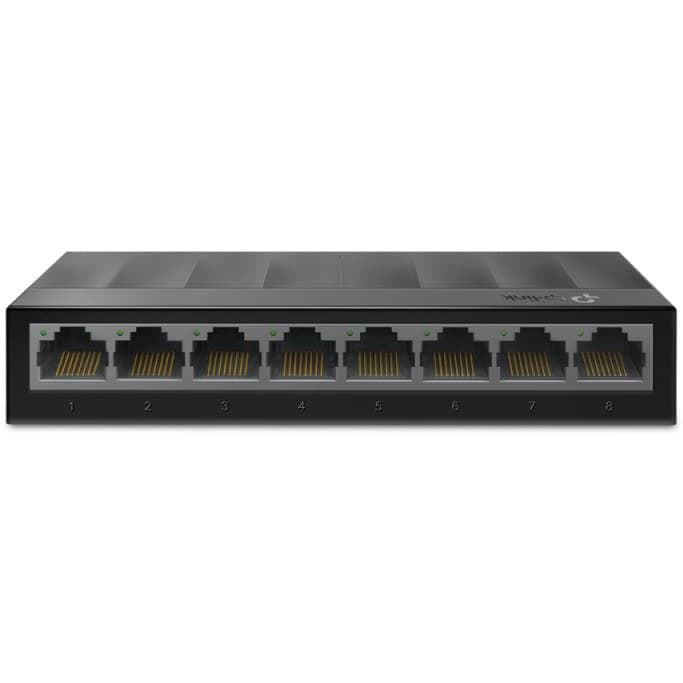 سوییچ 8 پورت گیگابیت TP-Link LS1008G — تصویر ۶