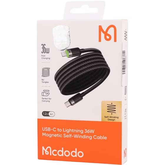 کابل فست شارژ Mcdodo CA-201 Type-C to Lightning — تصویر ۱۱