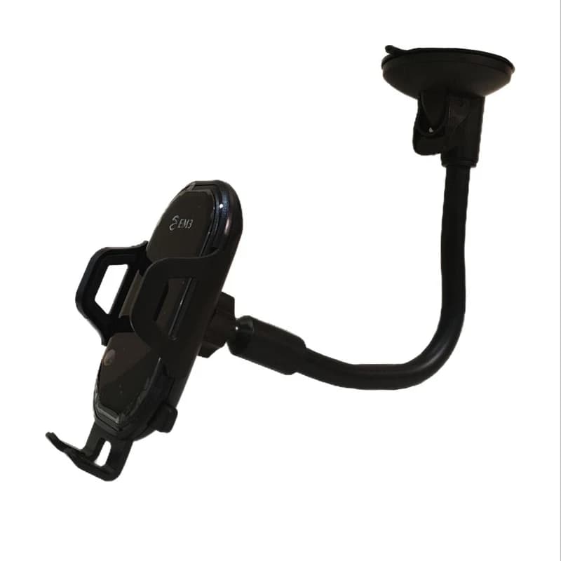 نگهدارنده گوشی موبایل مدل CH-586 برای داشبورد و شیشه — تصویر ۱۰
