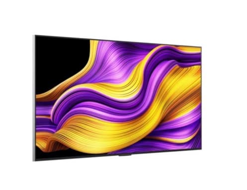 تلویزیون ال جی مدل G5 سال 2025 در سایز های 55، 65 و 75 اینچ