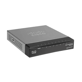 سوئیچ سیسکو Cisco-SD208 v1.2