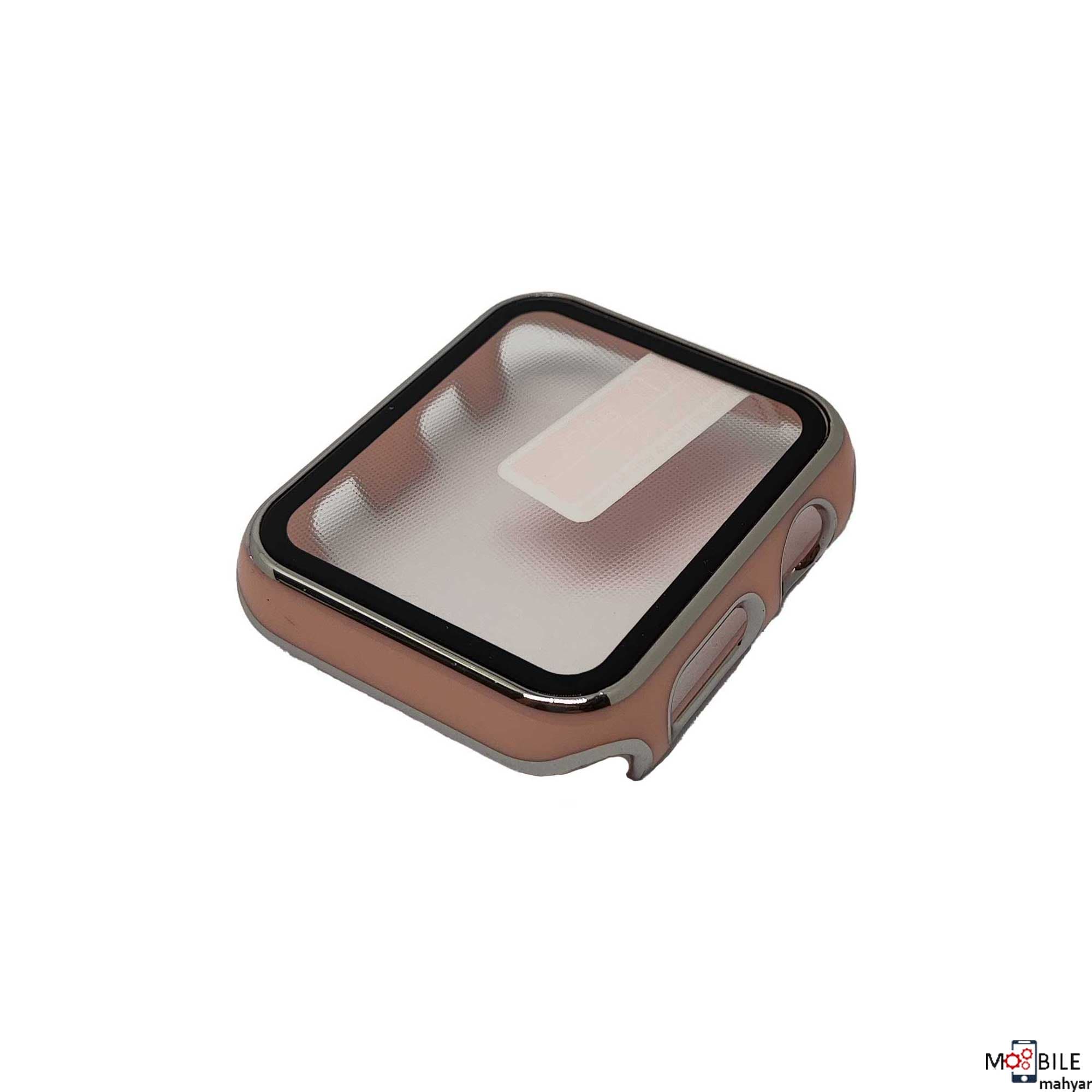 گارد اپل واچ مدل 42mm نگین دار — تصویر ۶