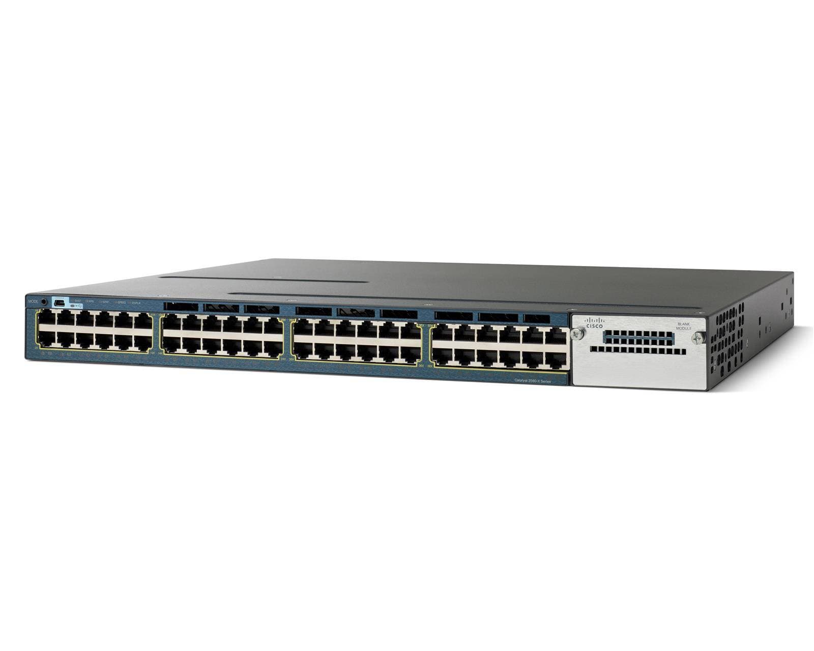 سوئیچ سیسکو Cisco WS-C3560X-48T-L