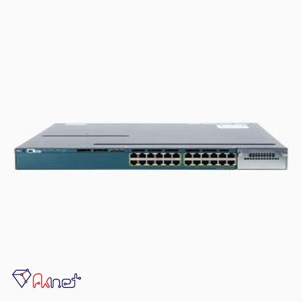 سوئیچ سیسکو Cisco WS-C3560X-24T-L — تصویر ۵