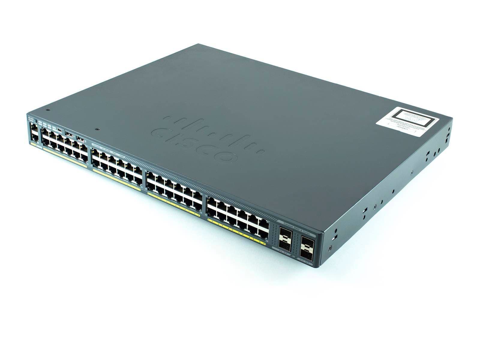 سوئیچ سیسکو Cisco ws-C2960X-48FPS-L