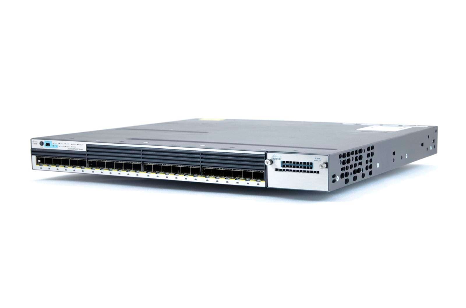 سوئیچ سیسکو Cisco WS-C3750X-24S-E — تصویر ۹