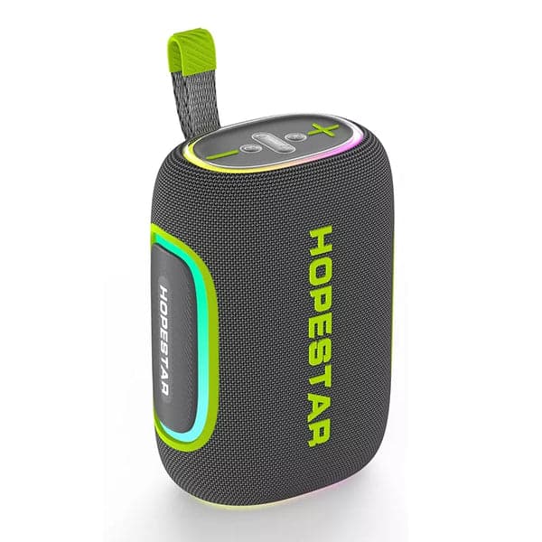 اسپیکر قابل حمل بلوتوثی هوپ استار مدل HOPESTAR H58 — تصویر ۲