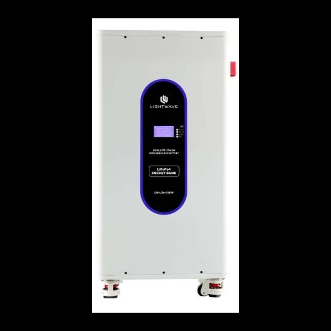 باتری 15 کیلووات ساعتی لایت ویو مدل LW-LiFe-15KW — تصویر ۴