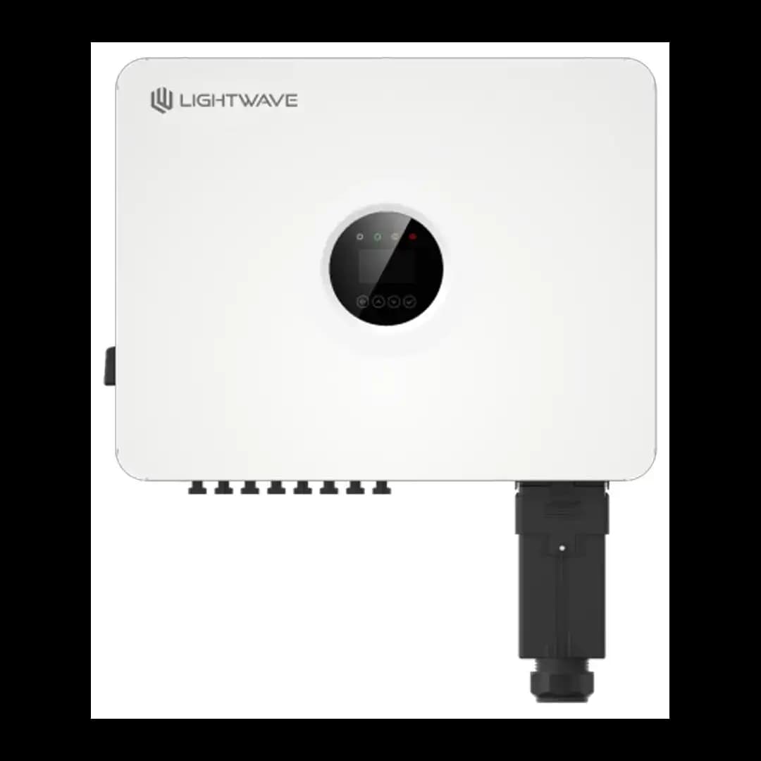 اینورتر 50 کیلووات لایت ویو مدل LW-INV-ONGRID-50KW — تصویر ۳