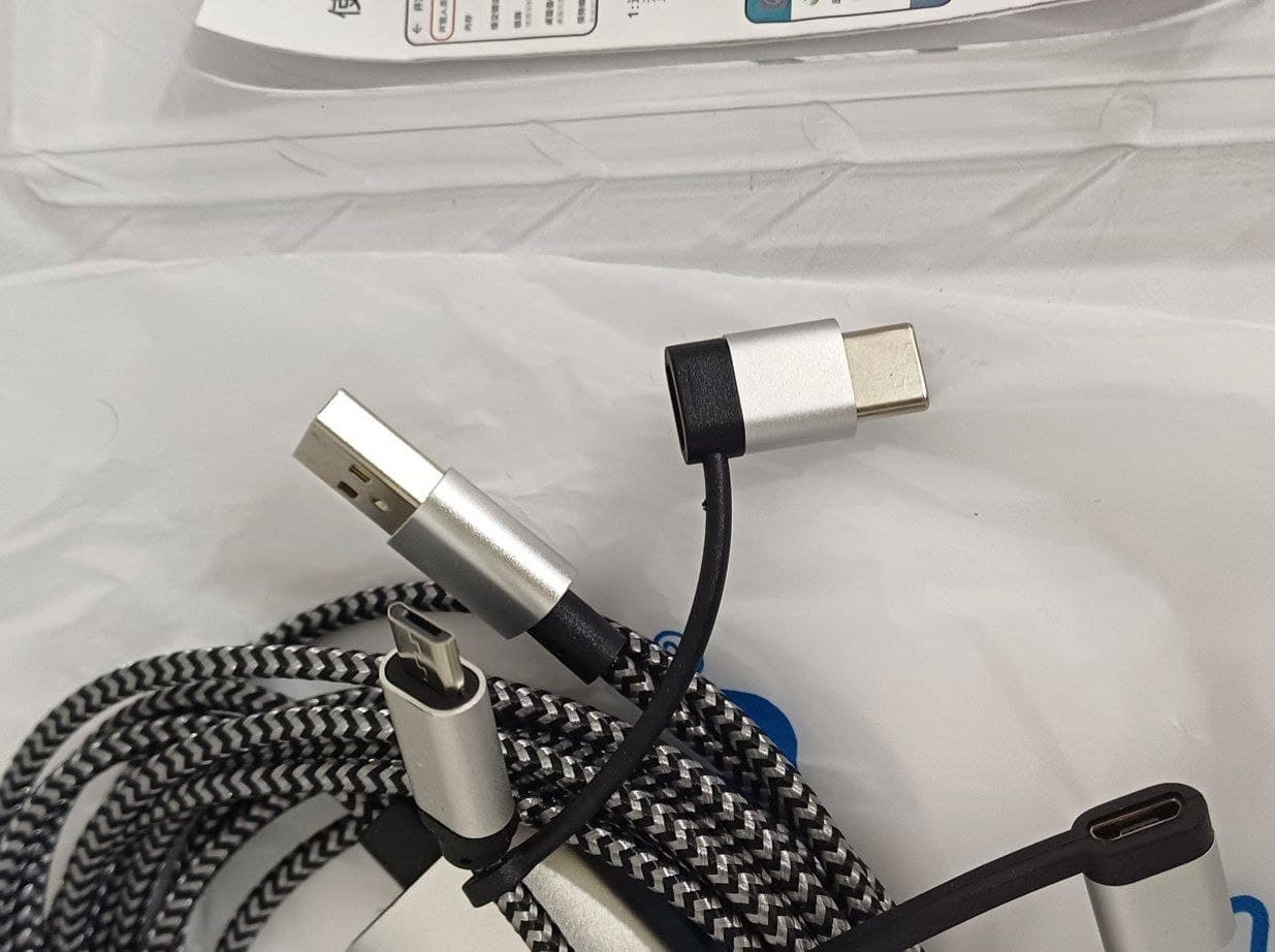 کابل تبدیل HDMI به لایتنینگ / microUSB/ USB-C نیتو مدل NHI03 طول 1٫8 متر — تصویر ۱۰
