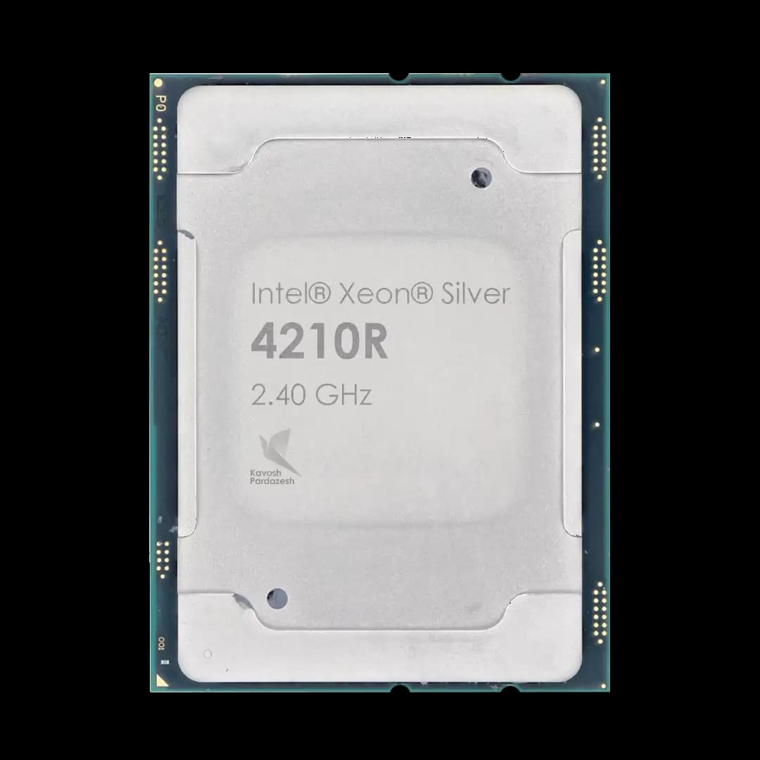 سی پی یو سرور Intel Xeon Silver 4210R — تصویر ۶