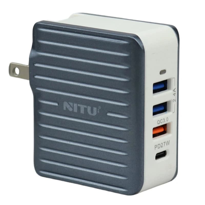 شارژر دیواری نیتو مدل NTPD19 به همراه کابل USB-C — تصویر ۱۰