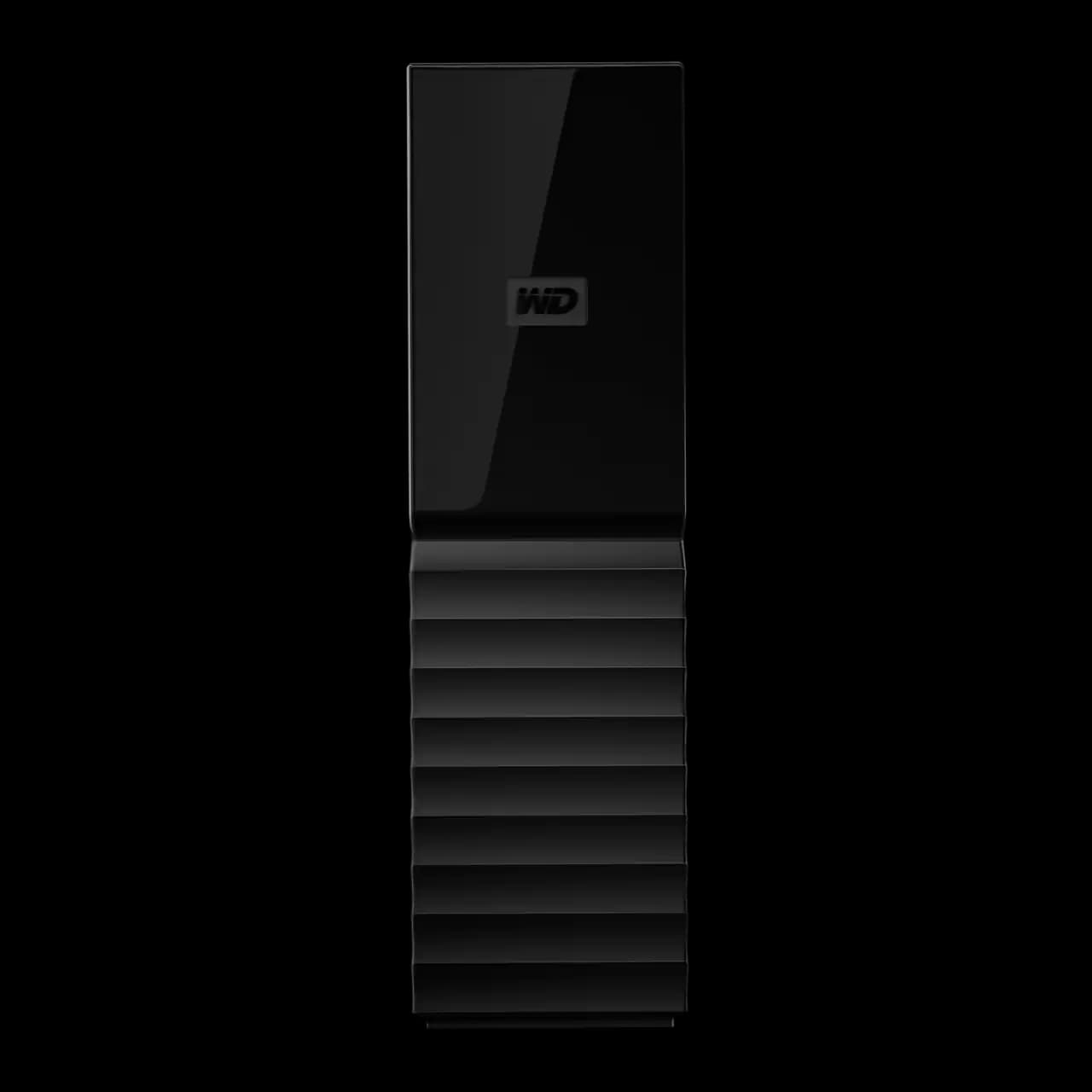 هارد اکسترنال وسترن دیجیتال مدل Western Digital My Book 16TB External HDD ظرفیت 16 ترابایت WDBBGB0160HBK-NESN