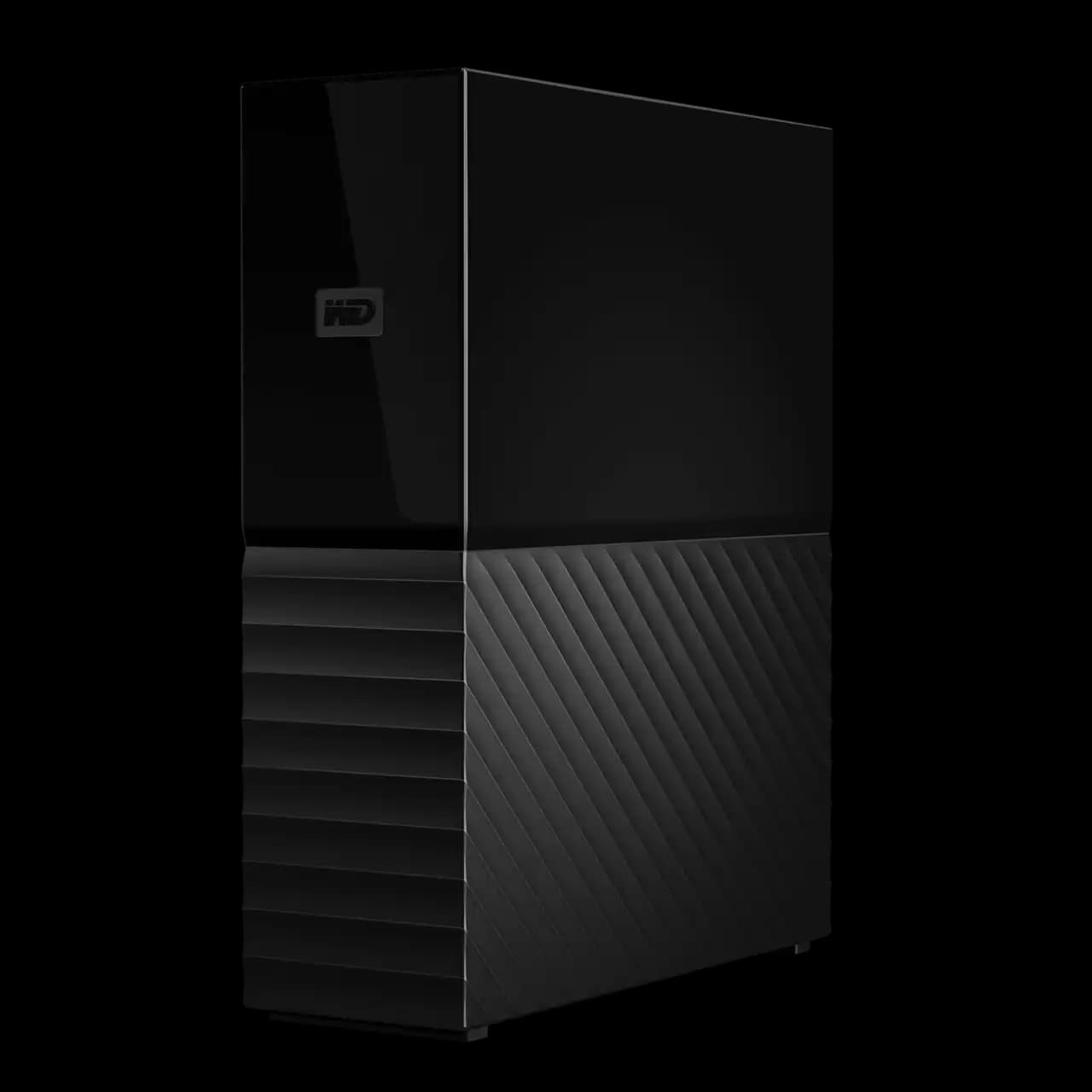هارد اکسترنال وسترن دیجیتال مدل Western Digital My Book 22TB External HDD ظرفیت 22 ترابایت WDBBGB0220HBK-NESN