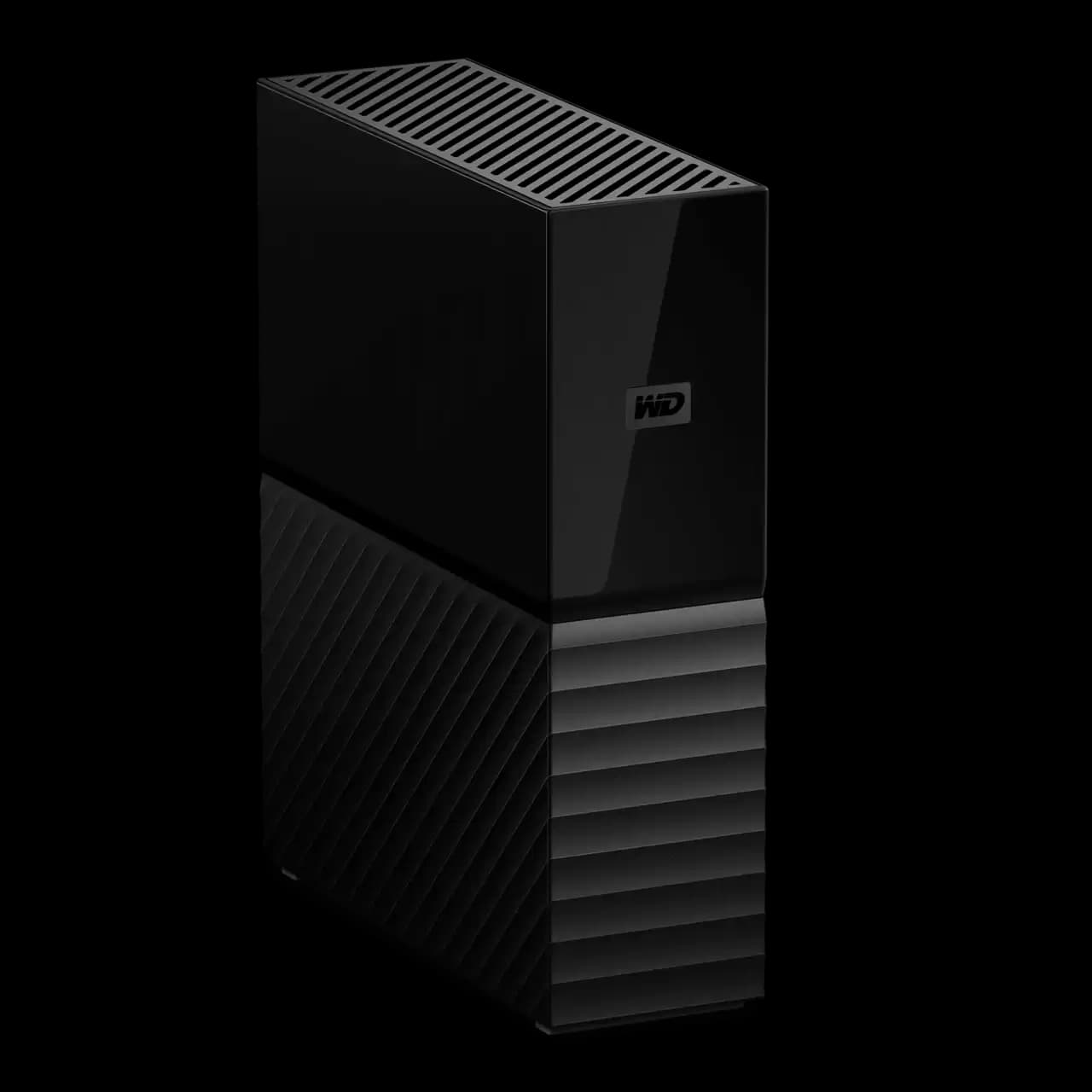 هارد اکسترنال وسترن دیجیتال مدل Western Digital My Book 12TB External HDD ظرفیت 12 ترابایت WDBBGB0120HBK-NESN