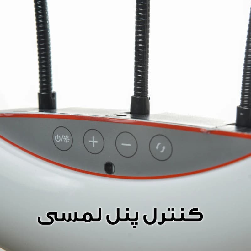 رینگ لایت مدل “LJJ-22 22 — تصویر ۱۲