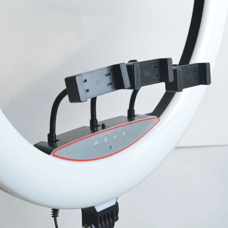 رینگ لایت مدل “LJJ-22 22 — تصویر ۱۱